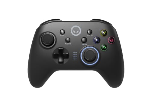 GAMEPAD LORGAR TRIX-510 NEGRO