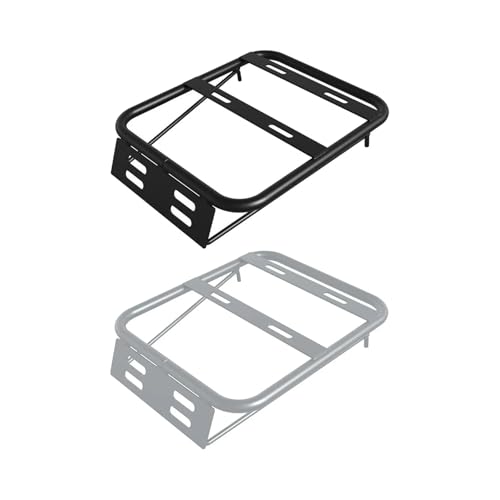 Support valise moto arrière robuste contre le manque de place - 2