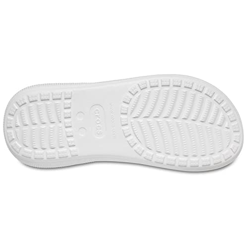 Image of Crocs Unisex Adult Classic Crush Sandals
