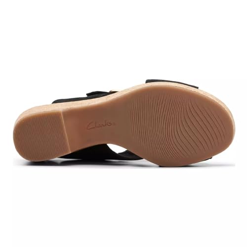 Clarks Women's Giselle Cove Wedge Sandal4