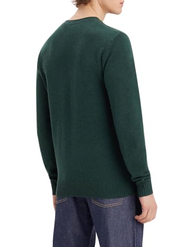 Levi' Original Housemark Sweater Shirt Darkest Spruce Homme - vue 2