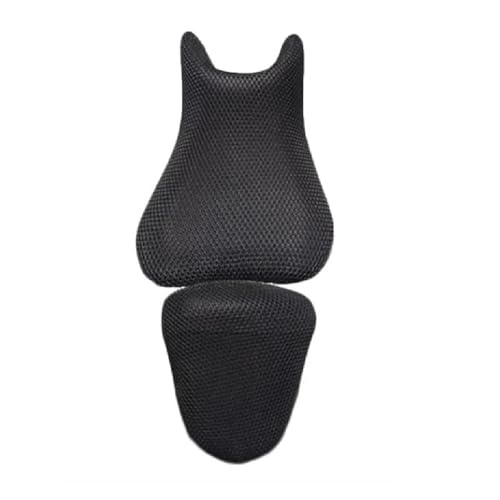 Funda para asiento de Kawasaki Ninja 1000SX ideal para viajes largos de fin de semana y rutas