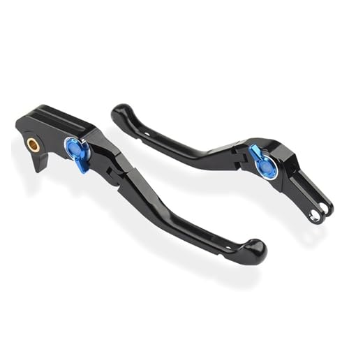 Leviers de frein et d'embrayage réglables pliables pour BMW S1000RR contre la fatigue