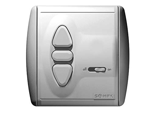 Preisvergleich Produktbild Somfy Centralis UNO RTS 1810257 Funkempfänger 3660849557737