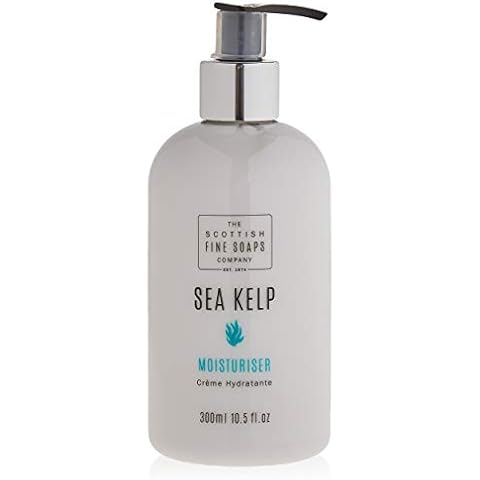 Scottish Fine Soaps Sea Kelp Moisturiser 300 ml Cover