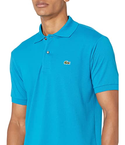 Image of Lacoste Men's Original Cotton Pique Polo