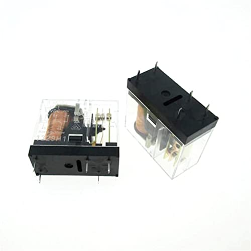 Relais 12V G2R-1-12VDC bipolaire pour circuit imprimé DIP5