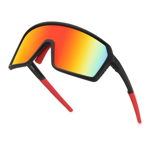 Mens Medieval Crusader Knights Templar Tunic Cape Costumes Renaissance Halloween Surcoat Warrior Black Plague Cloak Cosplay Top (Red, XX-Large)