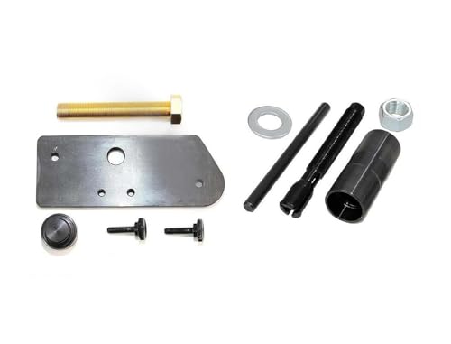 Inner Single Cam Bearing Puller & Installer Tool Set, Needle Roller Bearing Removal Installation Tool Kit for Harley Davidson Single Cam EVO Evolution