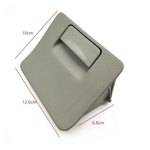 Organizador de Auto Beige miniatura 3