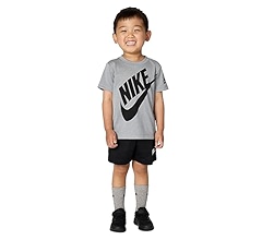 ウェア F.C.R.B. DRI-FIT SS TOP AND SHORTS SET Nike Boy`s Dri-Fit T-Shirt & Shorts 2 Piece Set : Amazon.ca