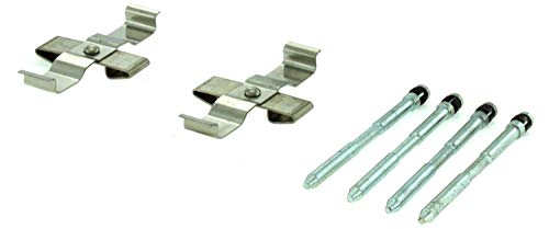 Stoptech 308.10531 Street Brake Pads; Rear With Shims And Hardware #TOP1