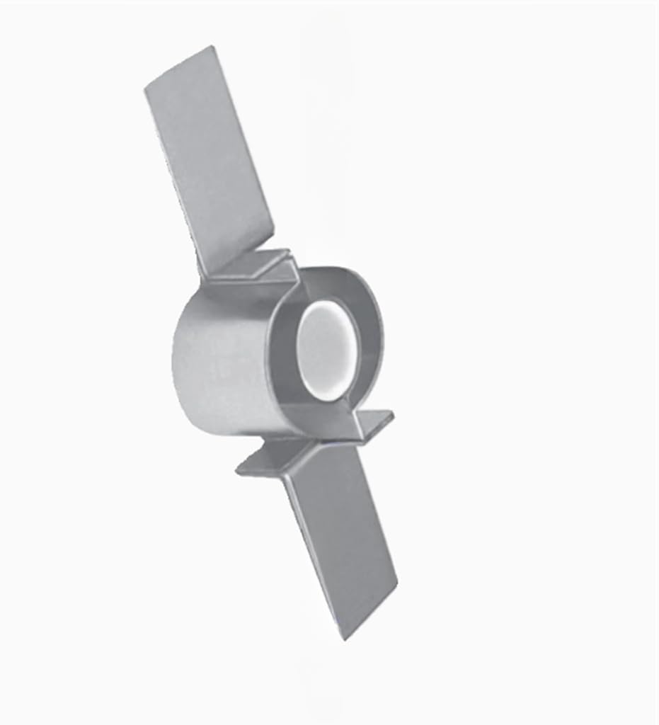 1PC 13 * 13mm Alumina Crucible Ceramic Evaporation Boat