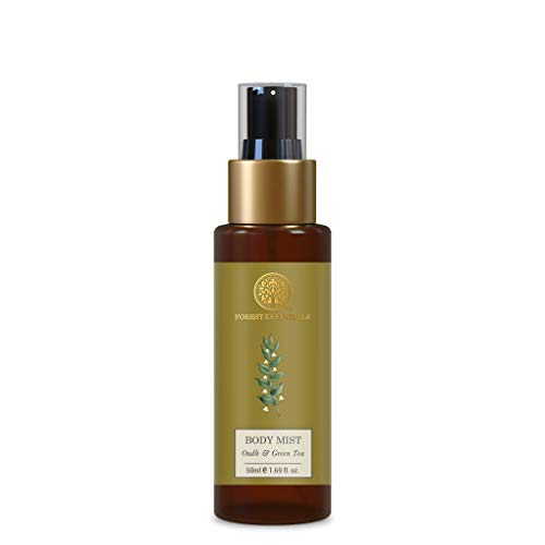 Forest Essentials Body Mist Oudh & Green Tea