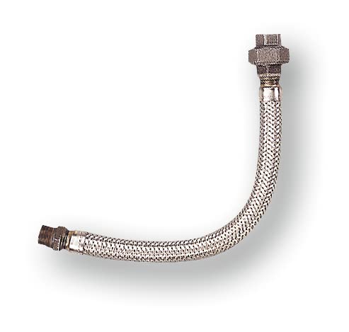 Tubo flessibile DN 20 x 500 mm di lunghezza Connessioni: G3/4'' IG - R3/4'' AG.