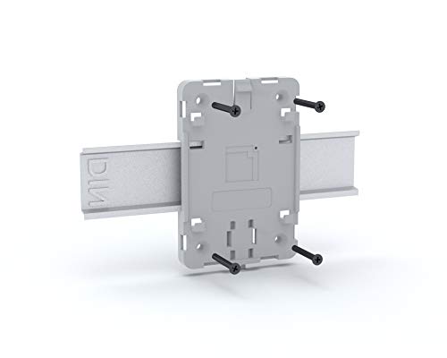 Boîtier Raspberry Pi 3 domotique et automatisation blanche - 7