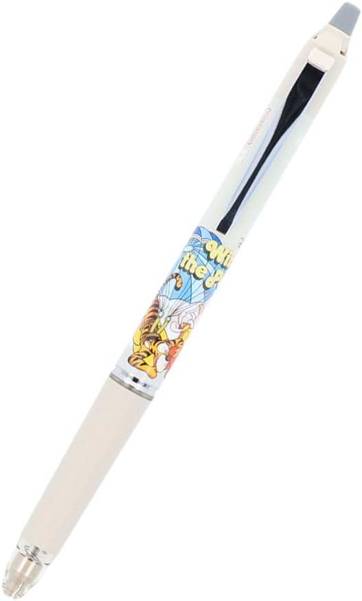 Sunstar Stationery Disney Frixion Knock, 1989 Design, Winnie the Pooh S4654021