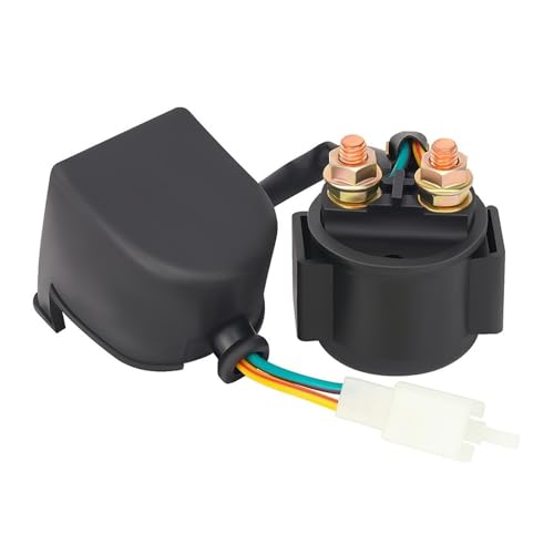 Relais Démarreur Solénoïde Haute Conductivité pour Moto CB750 GL1800