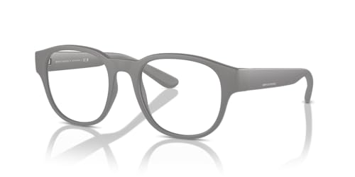 Image of Armani Exchange mens Ax3110 Round Prescription Eyewear Frames