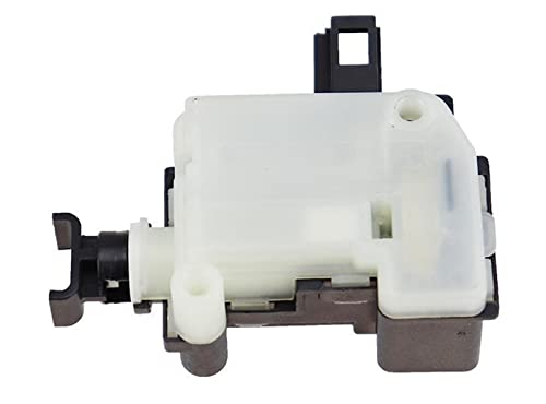 Mecanisme de verrouillage de porte et coffre pour Jetta 1999-2004 et Bora