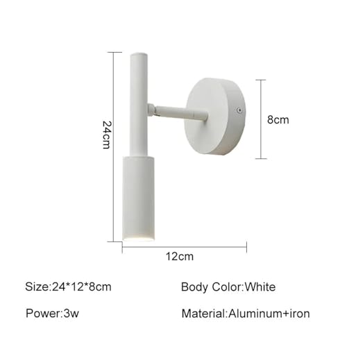 Lámparas nocturnas dormitorio LED para evitar la fatiga ocular 5