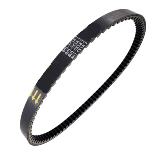 Correa de transmisión CVT para KAYO Loncin 162FMK y ATV LX200AU 801.5mm