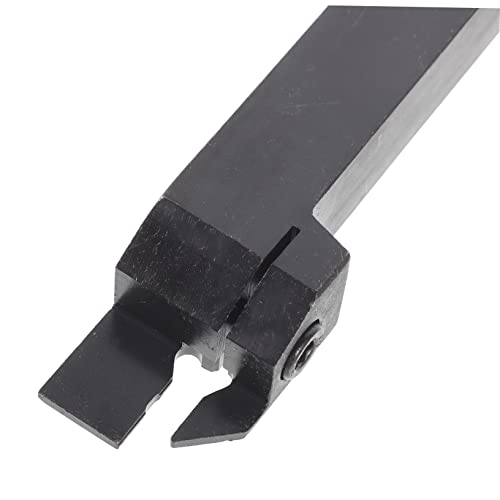 Herramienta Torno para Corte y Barrenado Metal miniatura 2