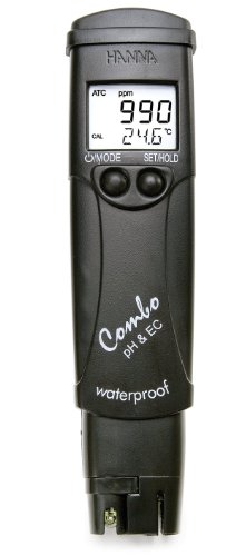 Amazon | ハンナ 多機能計 Combo2（コンボ2） HI98130N | テスター