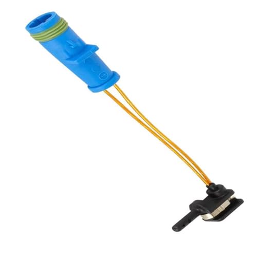 Sensor desgaste pastillas freno eje delantero 1695401617 Benz AMG A160 A180 A200 evita daños discos
