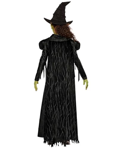 Disfraz Elphaba Wicked para niños miniatura 2