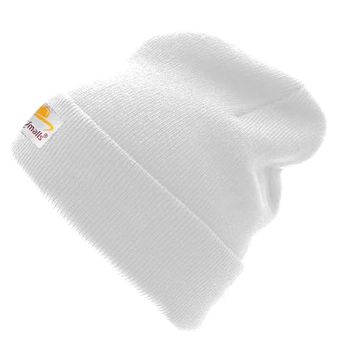 Image of TRENDMALLS Mens /Women /Kids Cap Unisex Hat Knit Cuffed Beanie