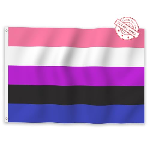 Drapeau LGBT Pride multicolore 180x300cm pour décoration de porche et parti