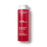 ​Clarins Eau Dynamisante Energizing Fresh Shower Gel 200ml | Invigorating Body Cleanser with Essential Oils, Tones & Refreshes Skin | Suitable for All Skin Types