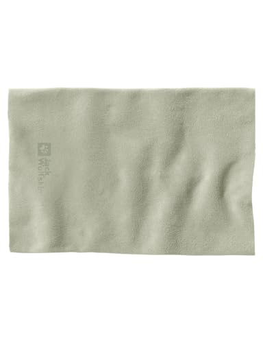 Jack Wolfskin Unisex Kinder REAL Stuff Loop K Winter-Schal, Mint Leaf, One Size