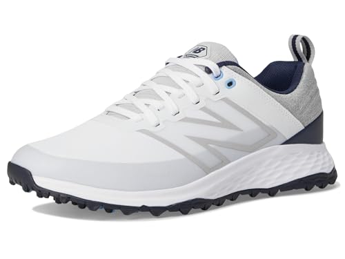 Image of New Balance Men's Fresh Foam Contend V2 Golf Shoes