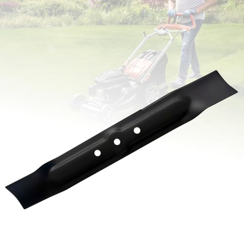 LINYYDS 32 cm Metal Lawnmower Blade 1Pcs Bosch Rotak Replacement Lawn Mower Blade for Bosch Rotak 32 32R 320