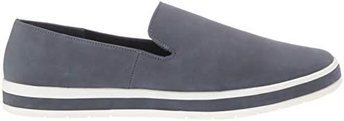 Bella Vita Women's Spencer II Sporty Slip-on Sneaker, Navy, 6.5 N US | Image 5