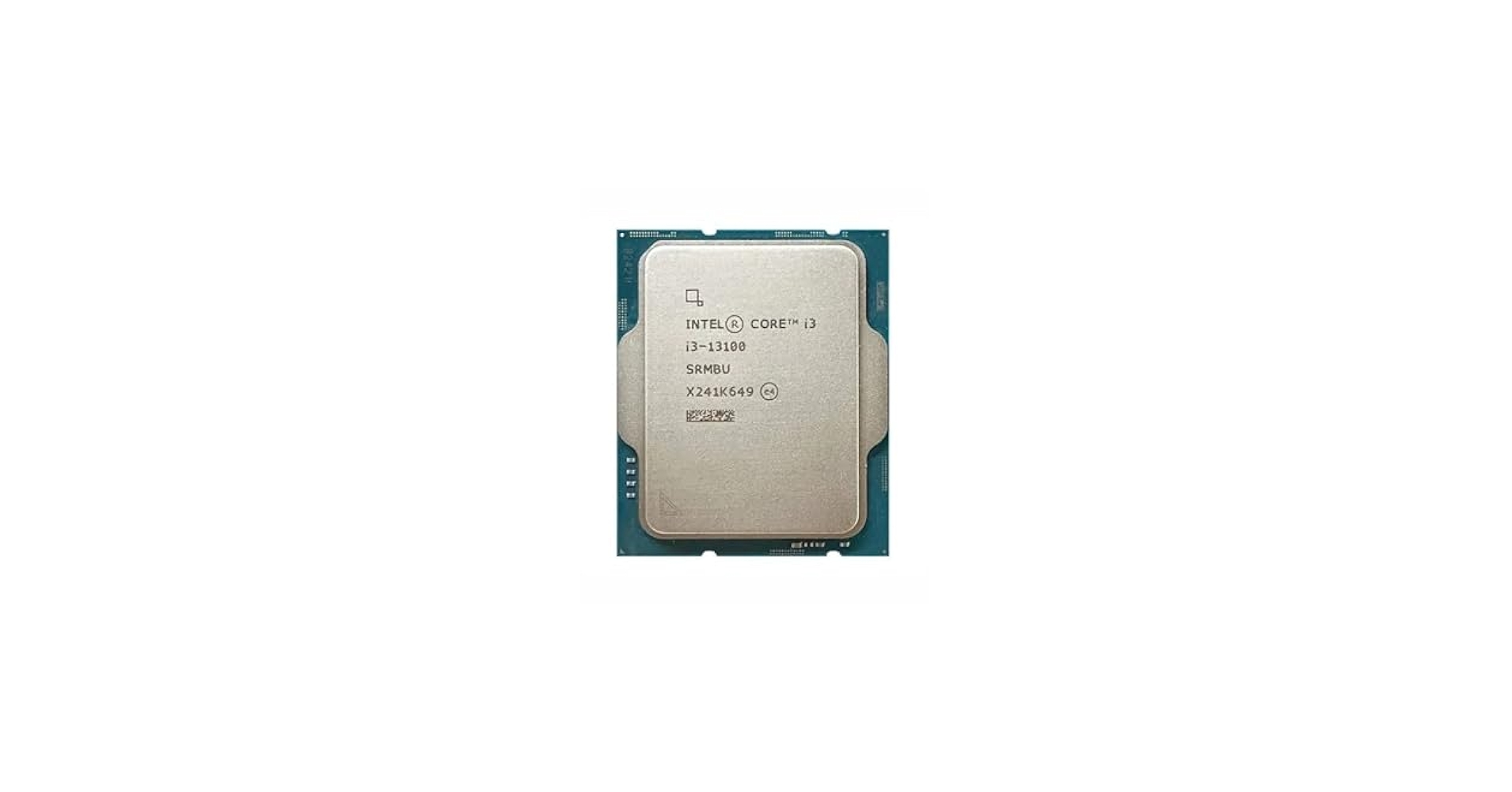 Amazon.com: Intel Core i3-13100 4 Core Desktop Processor (Up