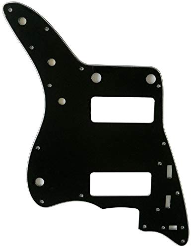 GLM^[sbNK[h For Fender US Jazzmaster P90 Style (3vCubN)