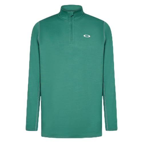 Image of Oakley MAN Gravity Range Quarter Sweatshirt