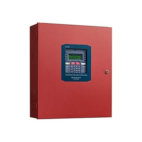 Reliable Fire Protection with ES-50X Addressable Alarm Control Panel