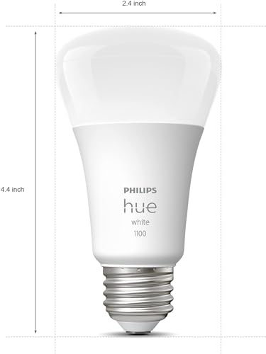 Hue Smart Bulb - White 1100