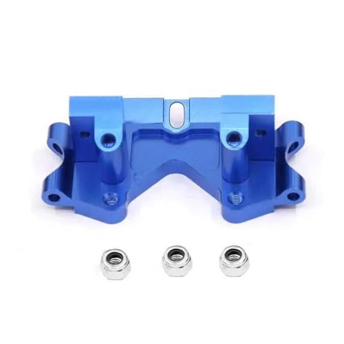 RC���[�V���O�p�[�c For Traxxas For VXL For Slash 2WD For Rustler For Stampede For Bandit Replace 2530 2530A 1/10 �����t�����g�o���N�w�b�h RC ���i(Blue