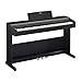 Yamaha Arius Series 88-Key Weighted Action Upright Digital Piano for Beginner and Intermediate Players, Dynamic Response, Grand Piano Sound, 3-pedal Unit, Bench Included, Rosewood YDP105R