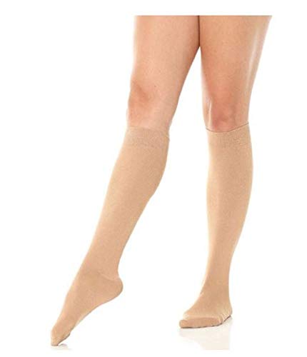 Knee Socks Satiny Tight