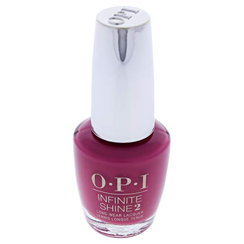 OPI Infinite Shine, Pretty Pink Perseveres