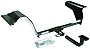 Draw-Tite 24756 Class 1 Trailer Hitch, 1.25 Inch Receiver, Black, Compatible with 2008-2010 Chevrolet HHR SS, 2006-2011 Chevrolet HHR