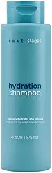 Braé Stages Hidratação Shampoo 250ml, BRAÉ