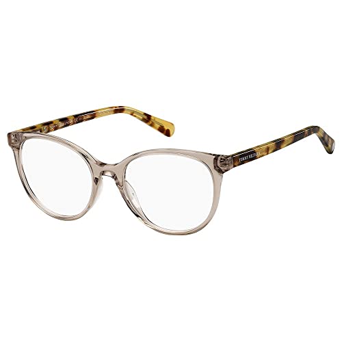 TOMMY HILFIGER GAFAS DE VISTA TH 1888 COLOR BEIGE HAVANA TALLA 52/140/18 PARA WOMAN