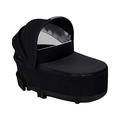 Priam navicella lux premium black